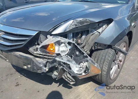 2012 Honda Accord Sdn 2.4 Ex-L/Ex-L z USA, uszkodzony, nr VIN 1HGCP2F82CA138916